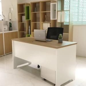 Hot Sell Office Furniture Multi Function Simple Computer Desk