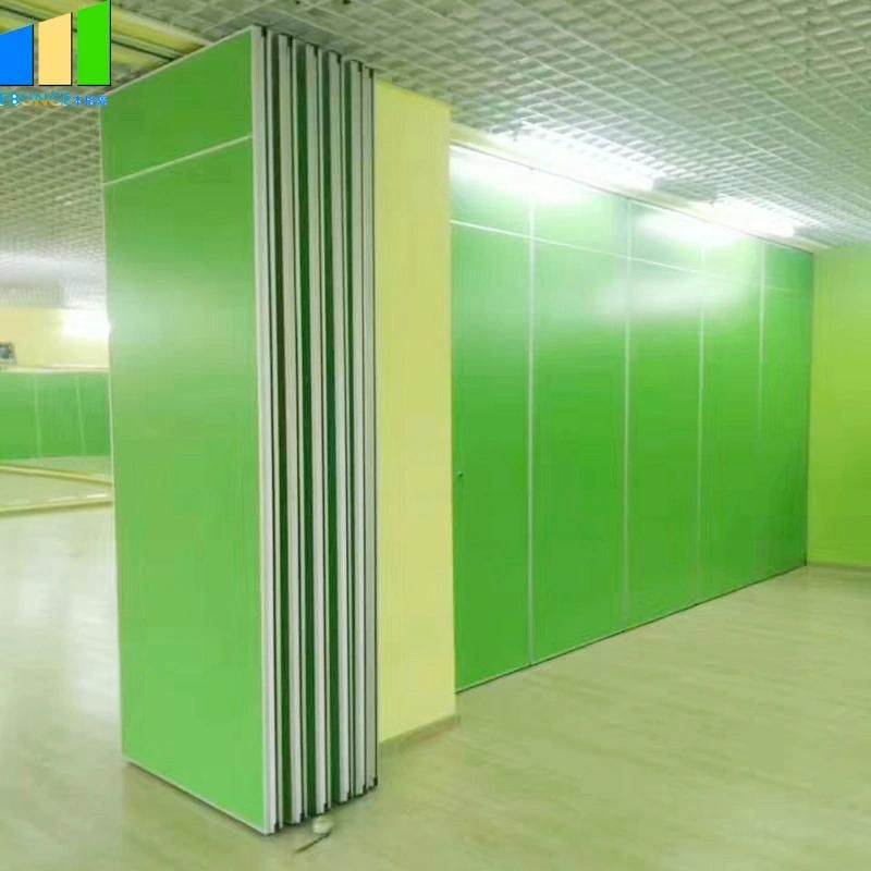 Office Decoration Room Partition Acoustical Room Dividers Operable Wall