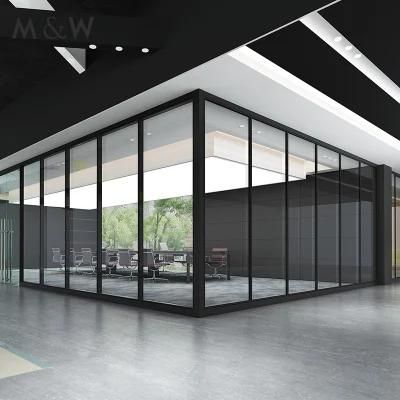 Factory Office Furniture Modern Design Modern Manufacturer Modular Aluminium Office Partition