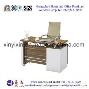 Modern Office Desk Melamine Staff Office Table (SD-005#)