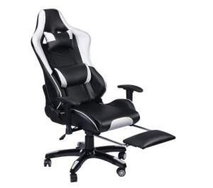Modern Leather Reclining Gaming Office Chair Luxury Racing Gaming Chair