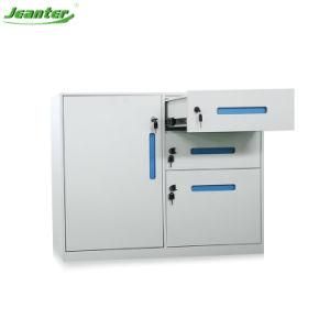 Cheap Stainless Steel Cabinet Office Filing Cabinet Metal Storage Cabinets Sale