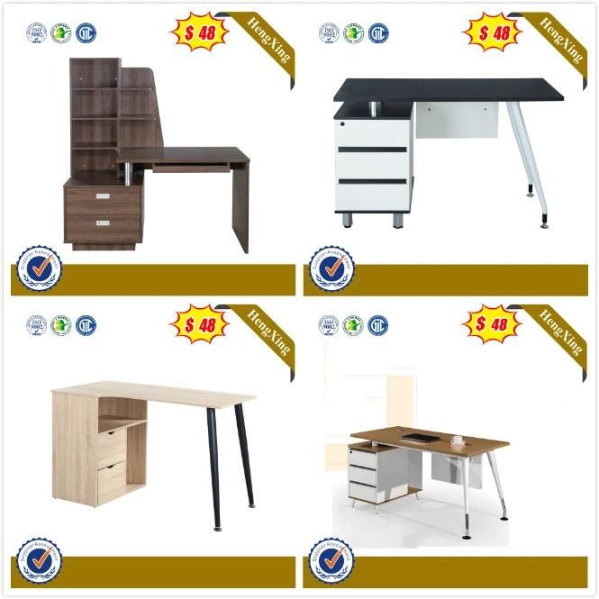 2020 High Quality Large Capacity Modern Furniture Bookshelf Computer Desk