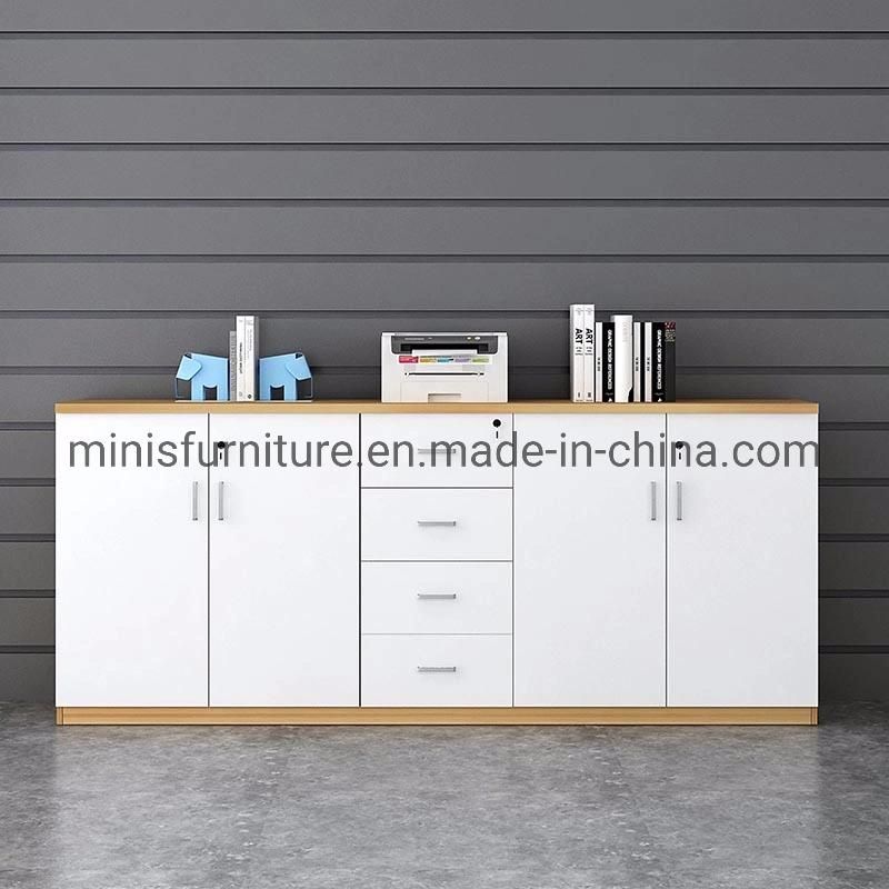 (M-FC039) Hot Selling Home School Office Furniture Short Storage Cabinet