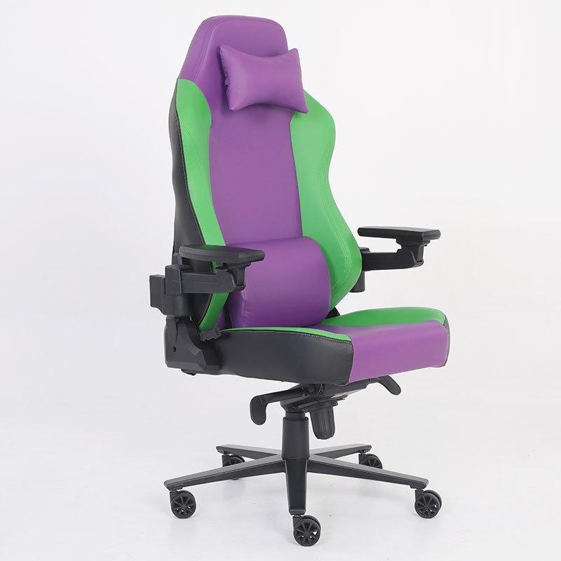 Factory Direct 5D Armrest Tilt Mechanism Ergonomic Gaming Chair