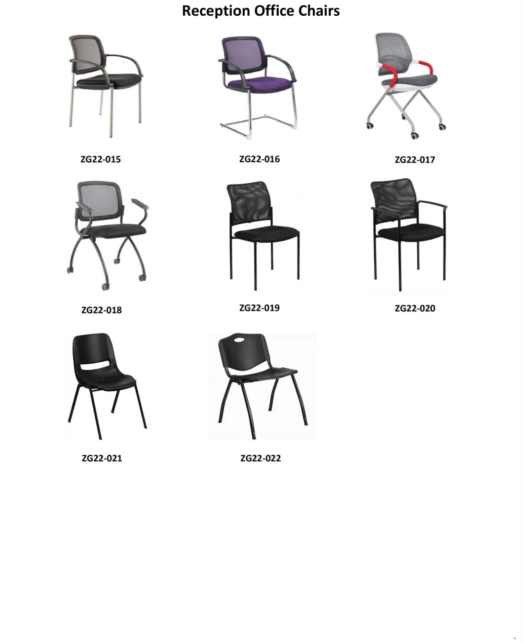 Hot Selling Reception Office Chair with Armrest (ZG22-016)