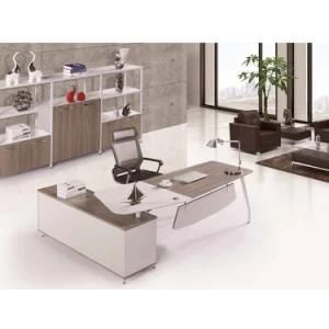 Modern Furniture Melamine Manager Boss Executive Desk Office Desk