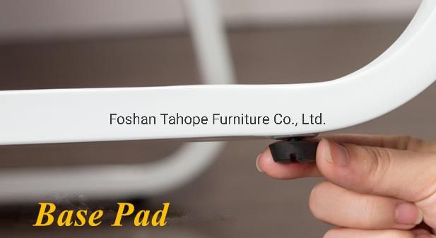 Fashion MDF Home Office Furniture Steel Wood Computer Desk Study