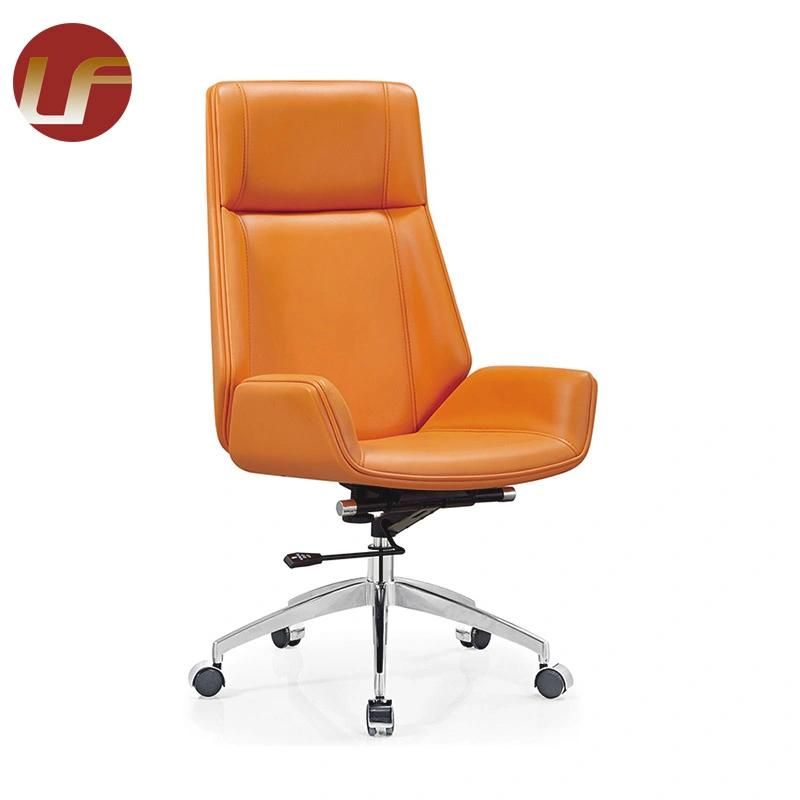 Comfortable Ergonomic Office Chair Executive Office Chair Leather