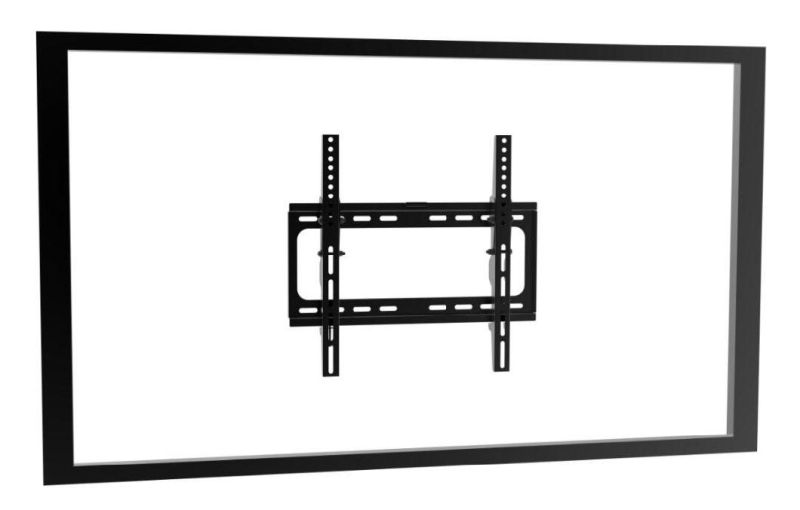 TV Wall Mount Black or Silver Suggest Size14-32" PL5030s