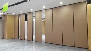 Excellent Quality Acoustic Melamine Aluminium Partition