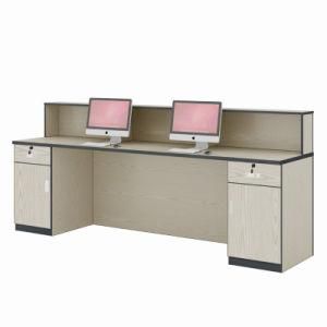 Hot Selling Office Desk 2 Seat Office Workstation Office Partition Standard Size