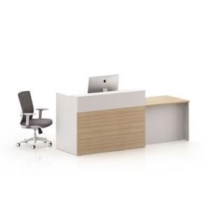 Office Furniture Staff Computer Salon Furniture Reception Deskh