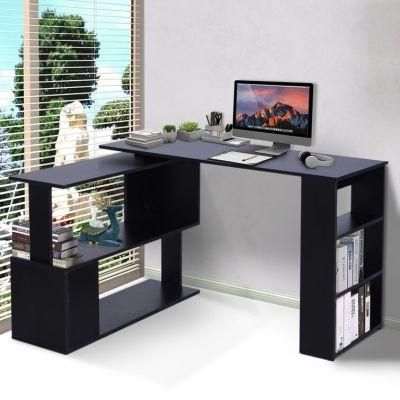 Nova L-Shape Transfer Desk Office Staff Computer Writing Desk with Drawers for Sale