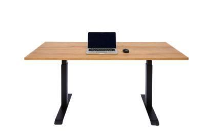 Veneered Oak Wood Office Table Desk Top 30X48X1inch