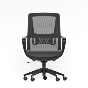 Oneray Foshan Modern White Swivel Staff Mesh Office Chairs Furniture Executive Mesh Chair Office Recliner Chair Gaming Office Furn