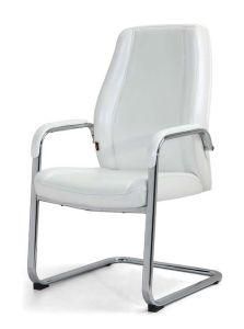Durable Use Leather Soft Receipt Chair Guest Chair