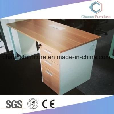 Simple Stylish Color Wooden Office Table Furniture Computer Desk
