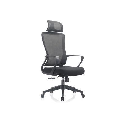 Wholesale High Back Ergonomic Tilting Gaming Task Staff Meeting Home Office Swivel Chair