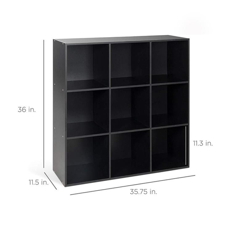 Factory Best Price Modern Office School Library Bookcase