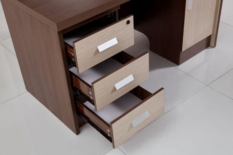 Modern Design 120cm 140cm Wooden Home Office Furniture Computer Desk