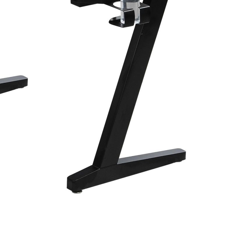 Hotsale Wholesale Gaming Desk Computer Gaming Table with Cup Holder