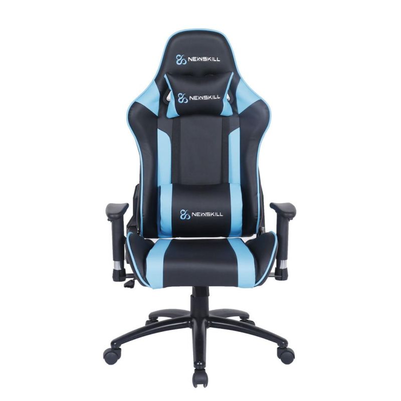 Cheap Leather Custom Massage RGB Ergonomic Executive Swivel Racing Game Computer Cadeira Silla Gamer Office Gaming Chair (MS-909)