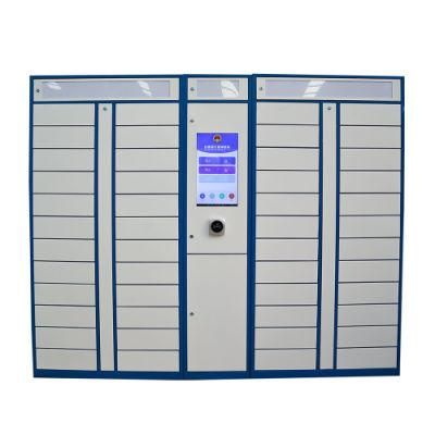 Explosive Enterprise Dedicated Face Recognition File Exchange Cabinet