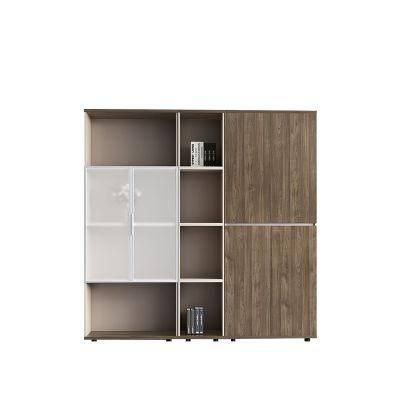 New Style Office Furniture Storage File Wooden Home Cabinets