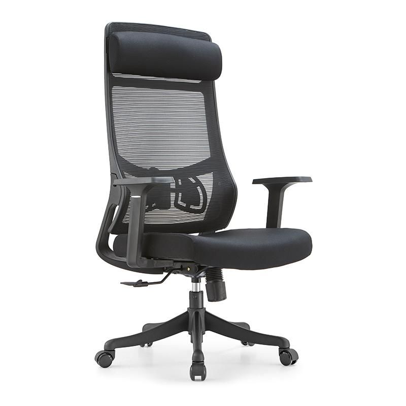 Guangzhou Huashi Manufacturers Sell Comfortable Ergonomic Office Mesh Chairs