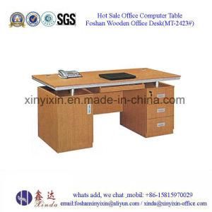 Customized Office Furniture Simple Staff Office Computer Table (MT-2423#)