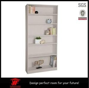 Sapiens Wood Display Cabinet Bookcase Furniture with Ladder