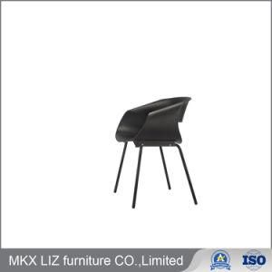 New Design Durable Wood Legs Egg Chair Living Room Chair (087B)