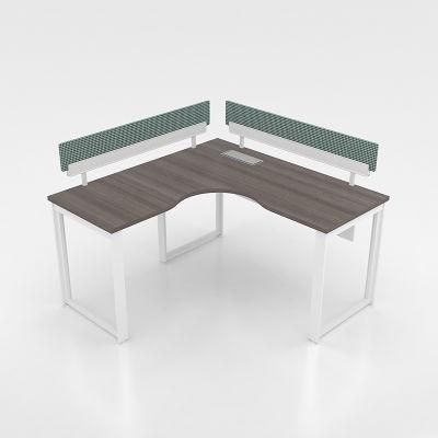 High Quality Modern Design Office Computer Desk Furniture L Shaped Office Desk