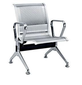 Factory Direct New Stainless Steel Airport Chair