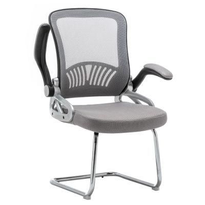 Grey Mesh Armrest Cheap Office Wholesale Hot Selling Office Chair