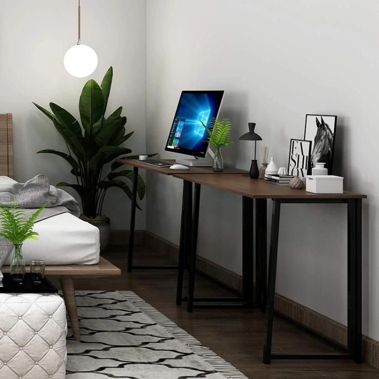 Folding Multifunctional Portable Home Computer Table