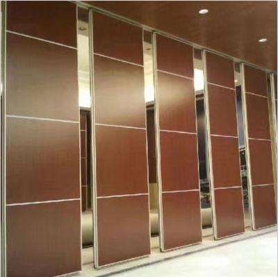 Removable with Door for Hotel Restaurant Dining Hall Wall Partitions