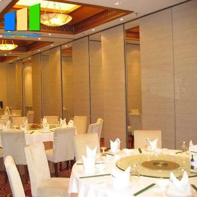 Hanging Partition Wall Malaysia Acoustic Removable Partition for Restaurant