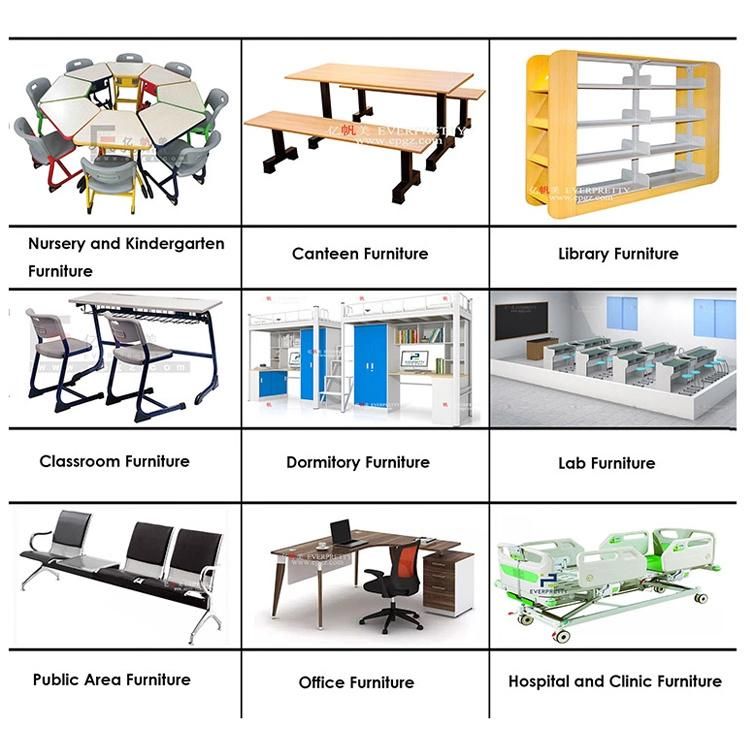 High Quality Office Furniture Set Staff Furniture Workstation Table Design