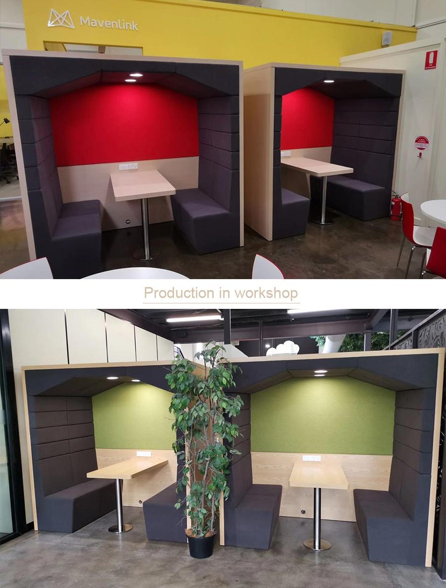 Office Pod / Meeting Booth / Meeting Pod / Office Meeting Pod