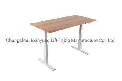 China Factory Dual Motors 48 Inch Desk