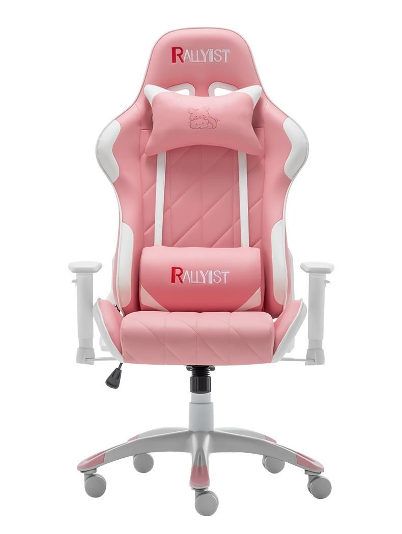 Best Racer Gaming Chair 2021 Most Comfortable Rocker Pink Gaming Chair