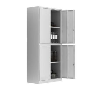 Steel Office File Cabinet, Leather Cabinet, Small Data Cabinet, Low Cabinet, File Cabinet, Locker with Lock, Iron Cabinet