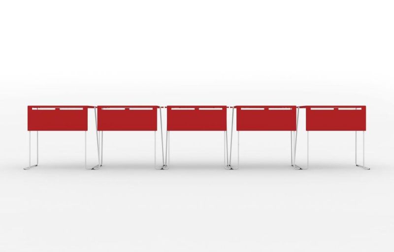 ABS Study Training Five Star Staff Office Conference Mesh Furniture