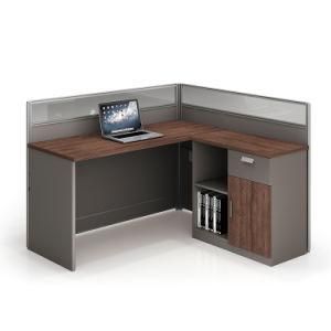 Commercial Furniture Modern Small Wooden Modern Workstation