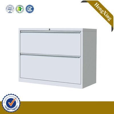 Modern Office Furniture Big 2 Drawer Steel Metal Filing Cabinet