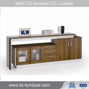 Storage Furniture Low Tea Cabinet Filing Storage (CB-7514)