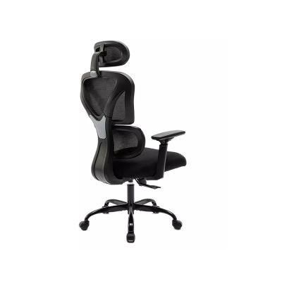 Modern Office Chair High Back Ergonomic Office Chair with Headrest