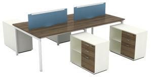 New Design Office Furniture Wood Modular Office Desk Workstation